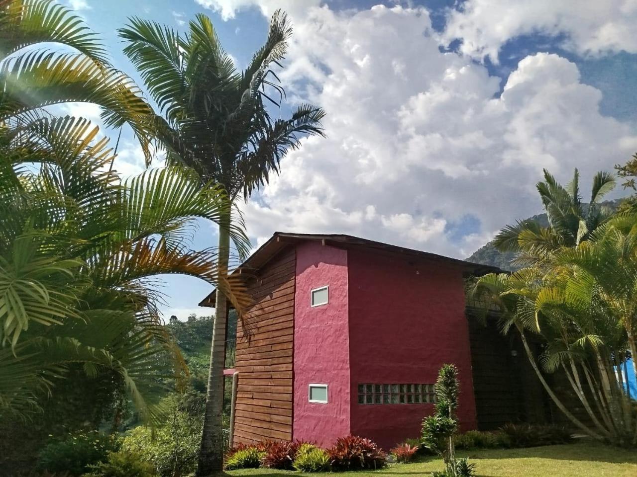 Jardin Utopia Kültér fotó