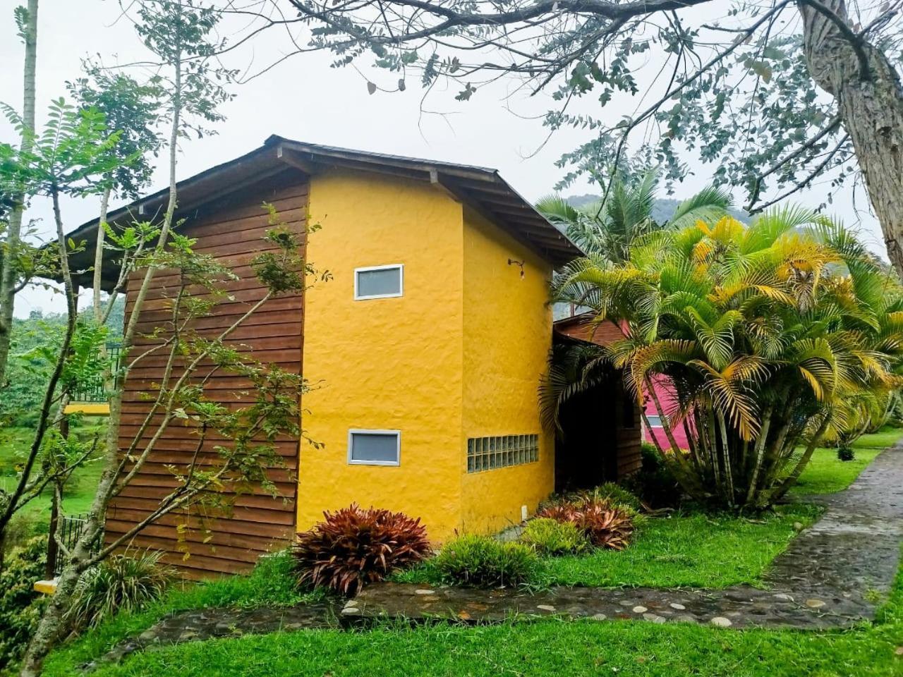 Jardin Utopia Kültér fotó