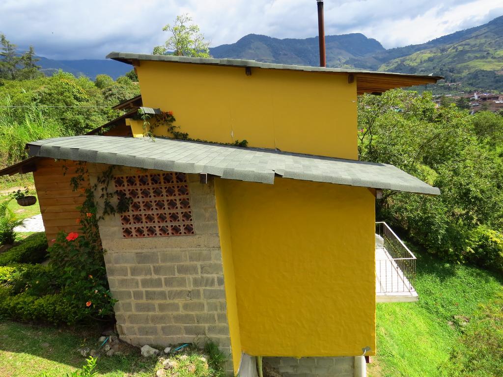 Jardin Utopia Kültér fotó
