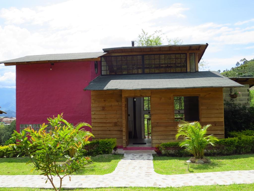 Jardin Utopia Kültér fotó