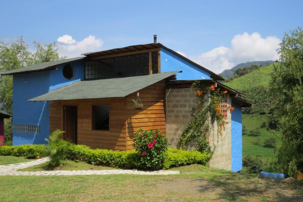 Jardin Utopia Kültér fotó