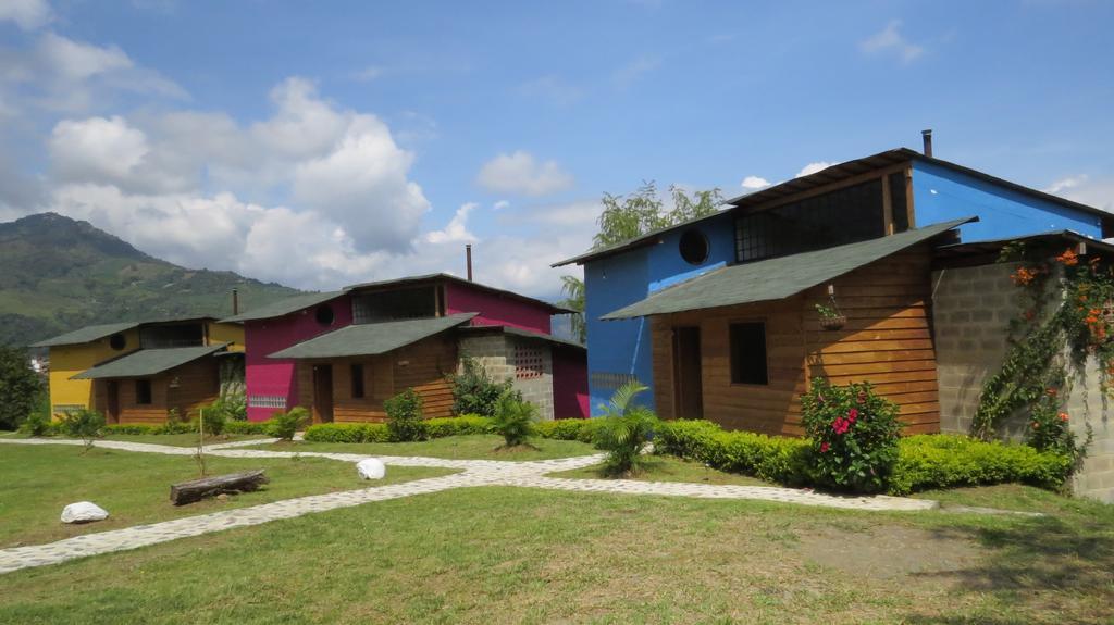 Jardin Utopia Kültér fotó
