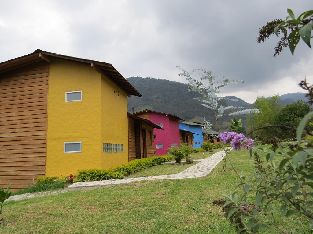 Jardin Utopia Kültér fotó