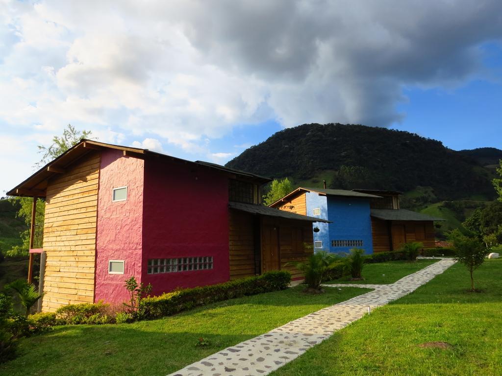 Jardin Utopia Kültér fotó